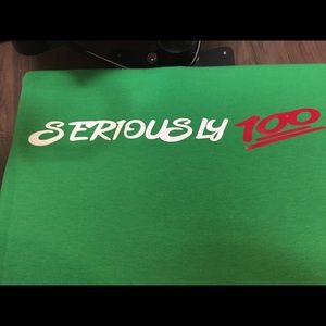 Seriously 100 T Shirt